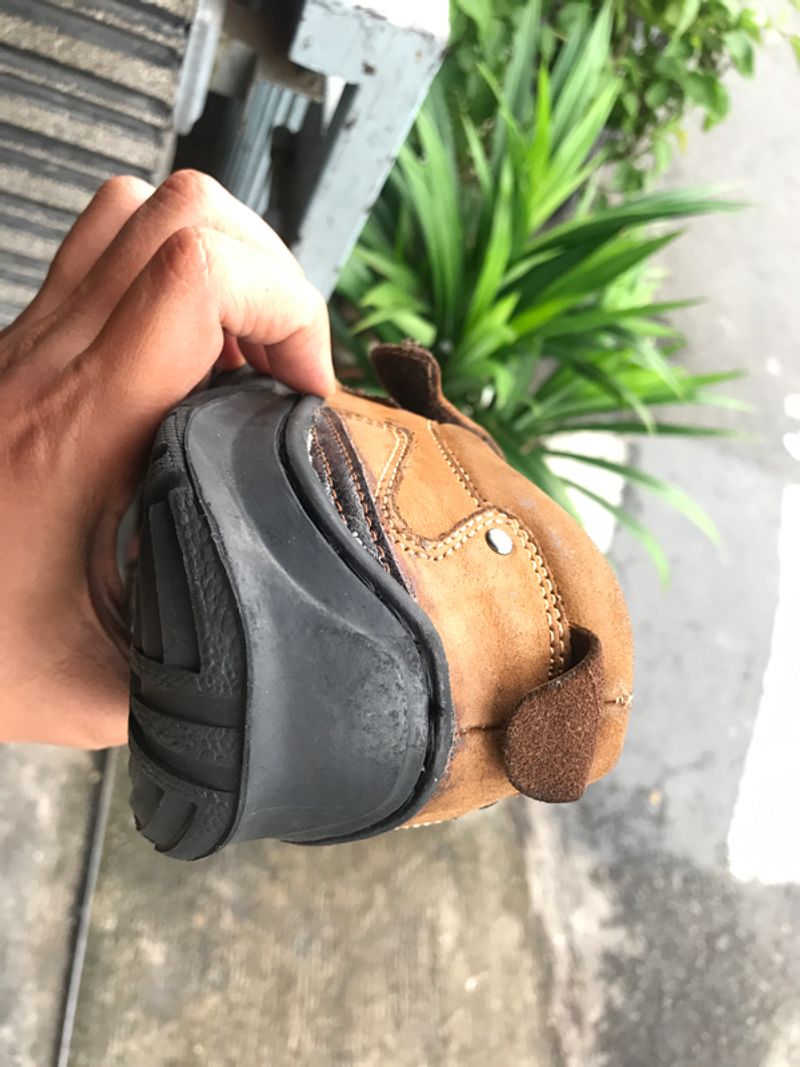 Jim Joker Leather Formal Shoes (Customized), foto 3