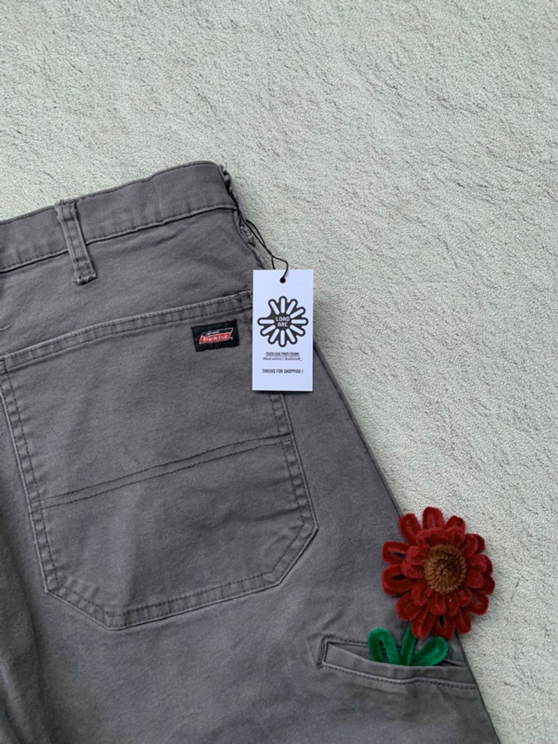 Workpant Dickies Cellpocket Genuine - Canvas Material, foto 7