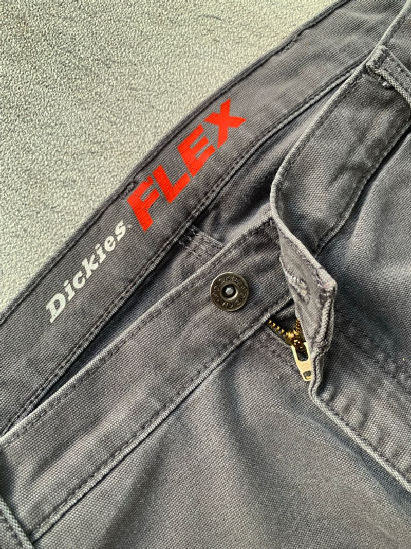 Workpant Dickies FLEX Carpenter, foto 9