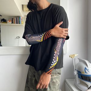 Vintage Y2K Style Tattoo Arm Sleeve / Manset Lengan Tato Pri
