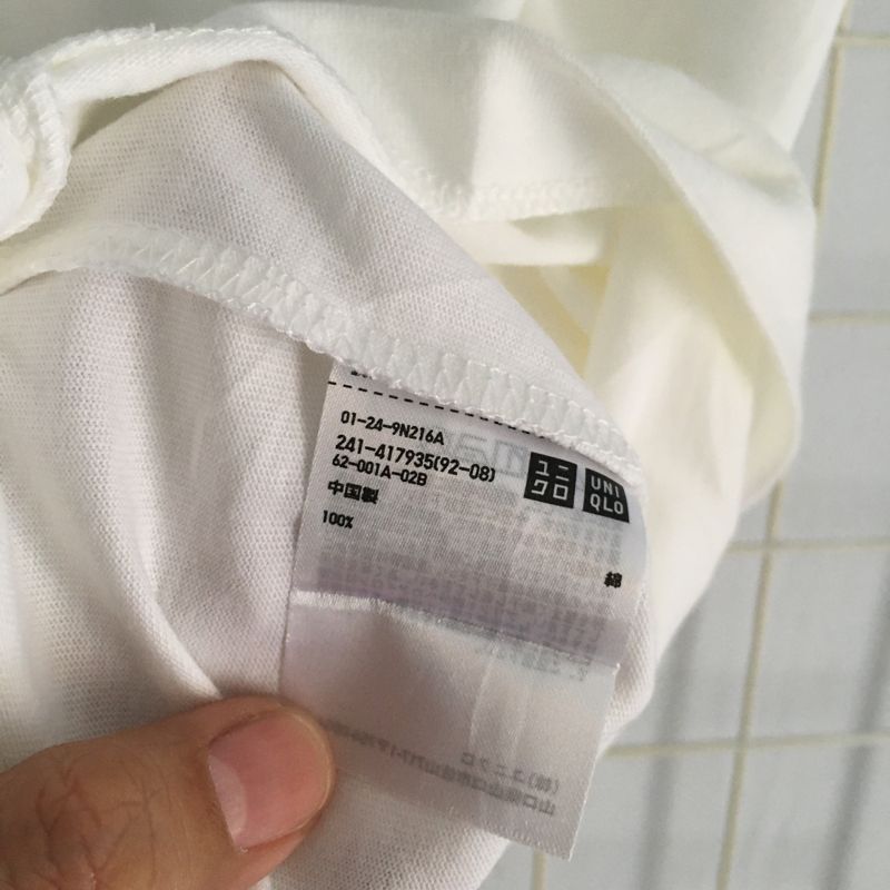 (XL) UNIQLO POCKET, foto 4