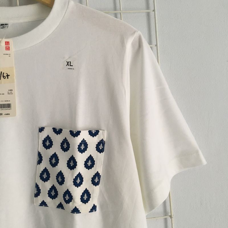 (XL) UNIQLO POCKET, foto 3