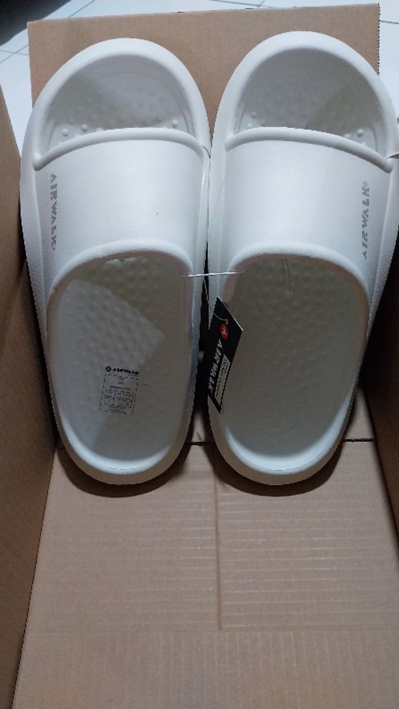 Sandal Airwalk putih Men, foto 3