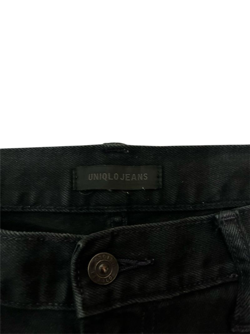 Uniqlo Selvedge Denim, foto 2