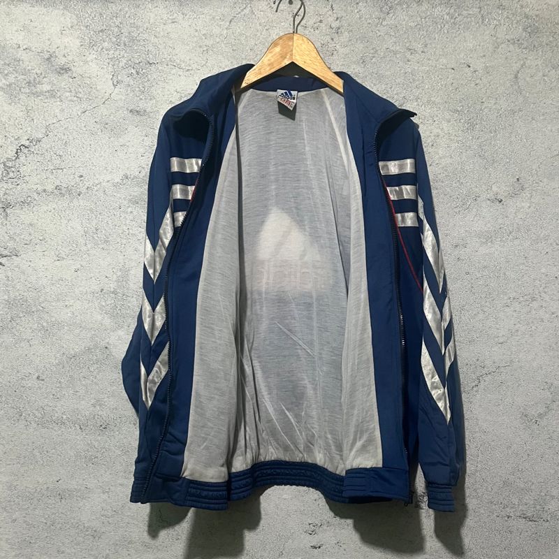 Jacket Tracktop adidas 90’s, foto 4