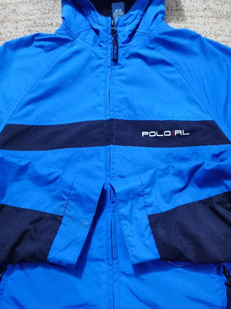Vtg jacket Polo Ralph Lauren, foto 4