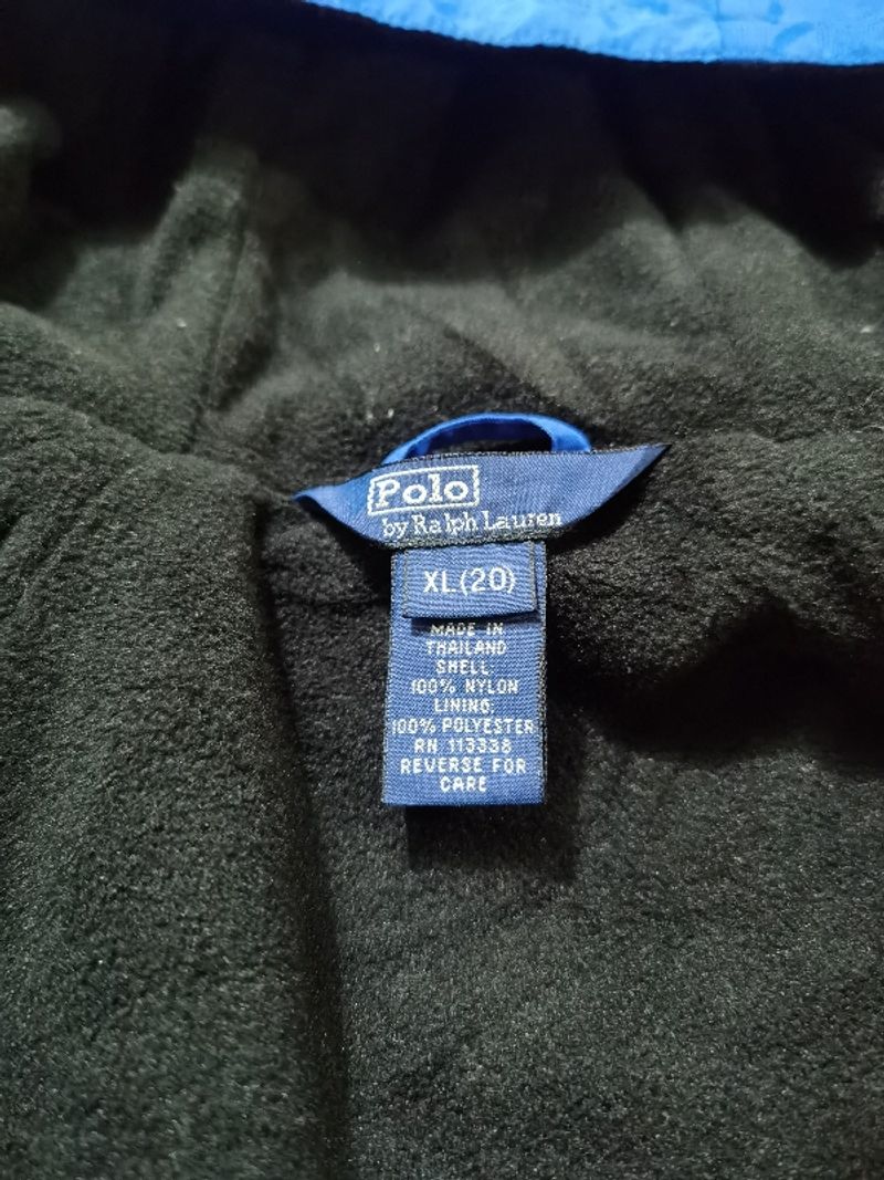 Vtg jacket Polo Ralph Lauren, foto 7