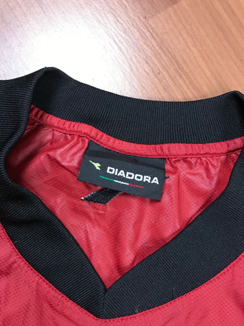 Diadora Pullover Jersey, foto 4