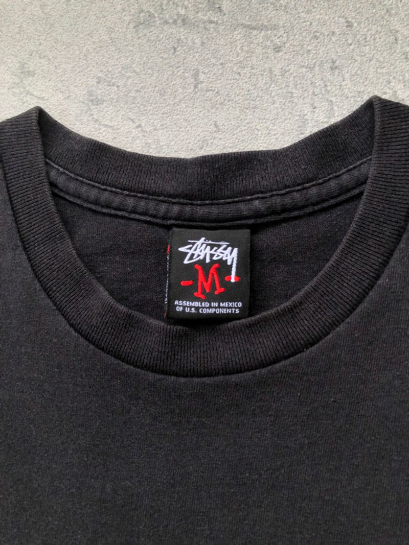 Stussy International Tribe Tee, foto 6