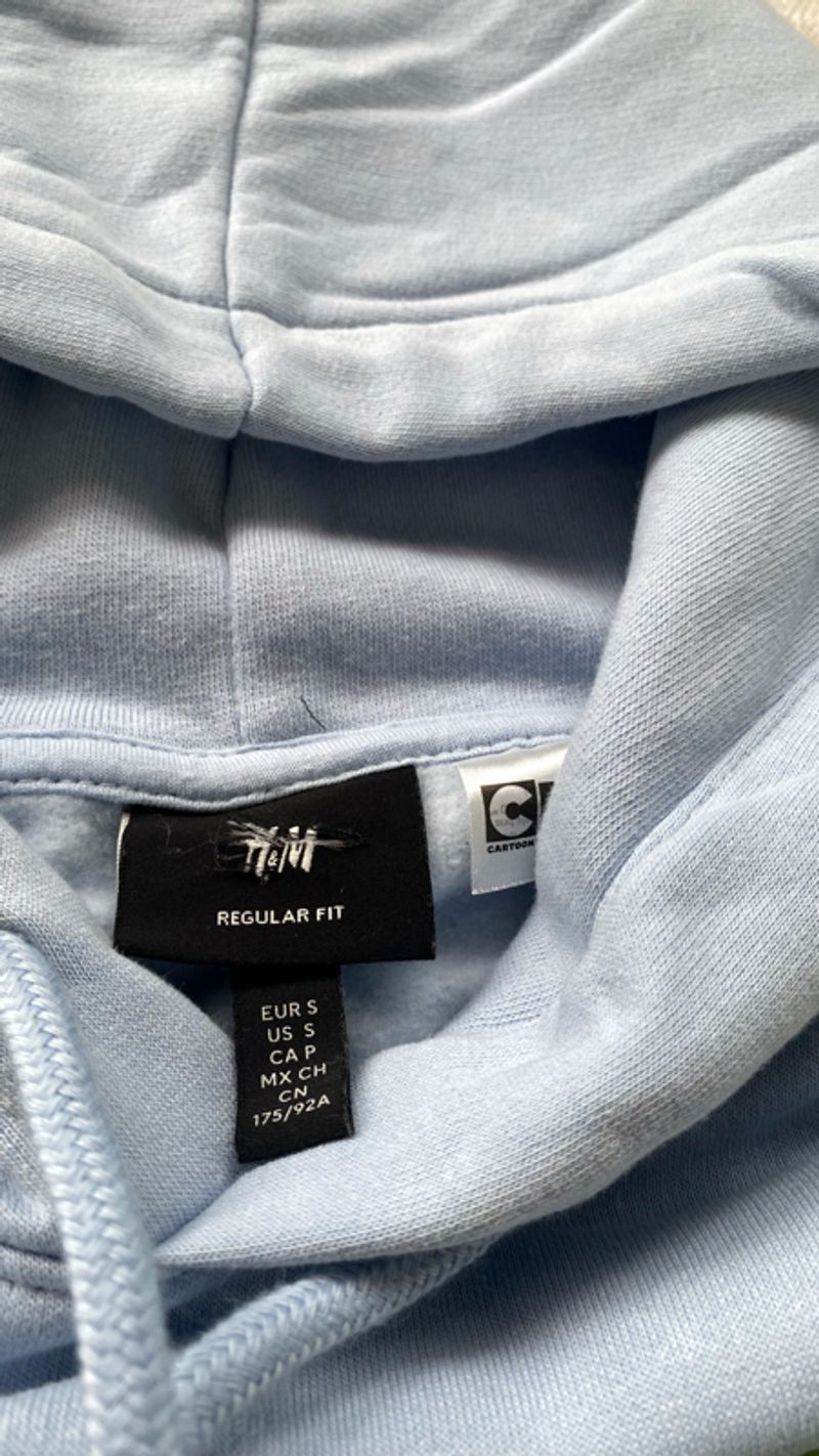 Hoodir h&m x cartoon network, foto 2