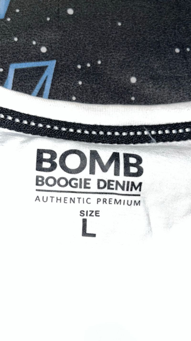 Bomb boogie casual shirts, foto 3