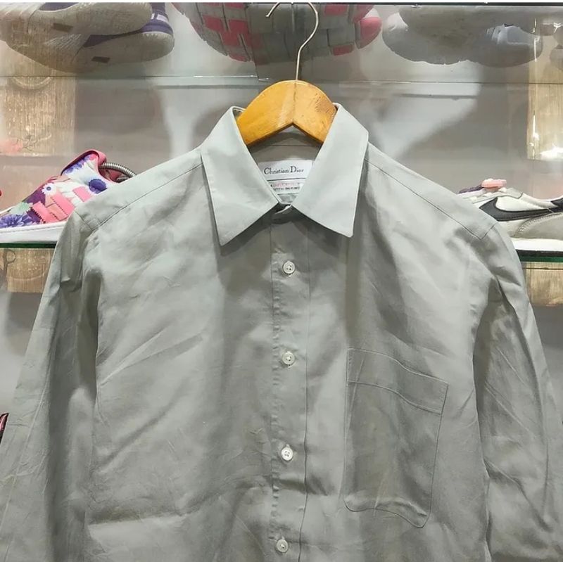 KEMEJA PANJANG CRISTIAN DIOR, foto 2