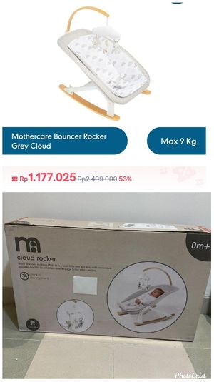 Bouncer mothercare ORI BARU