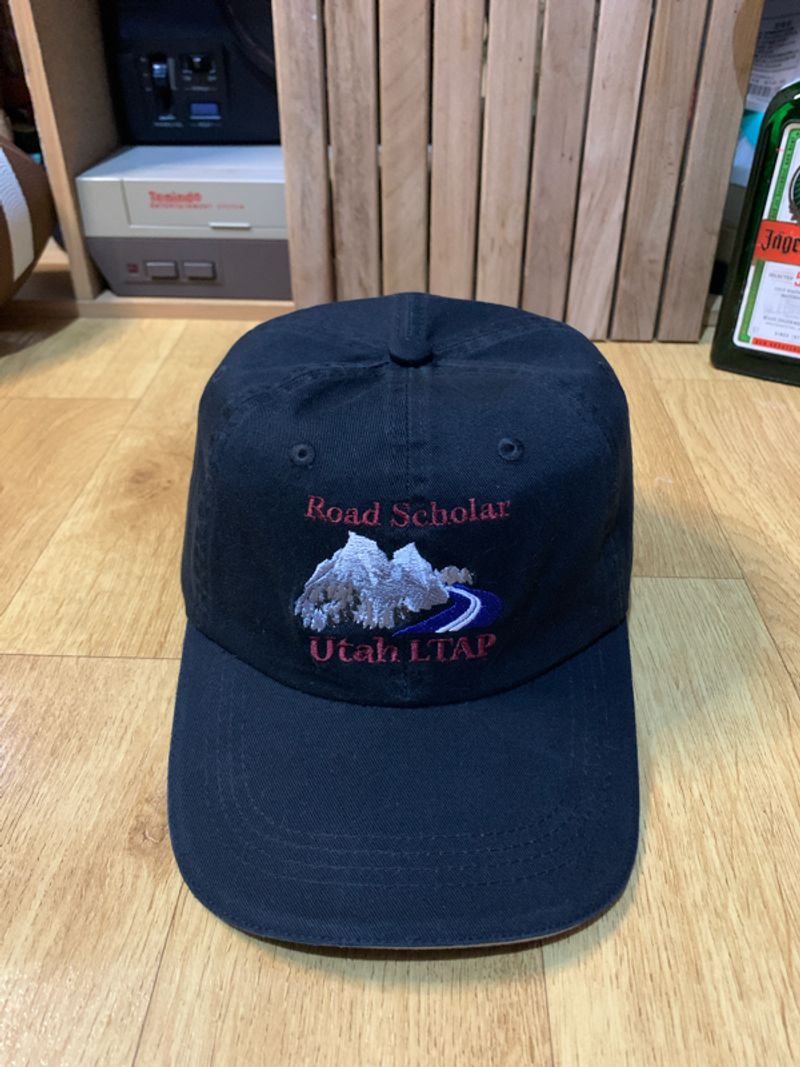 Topi Vintage Road Scholar Utah, foto 2