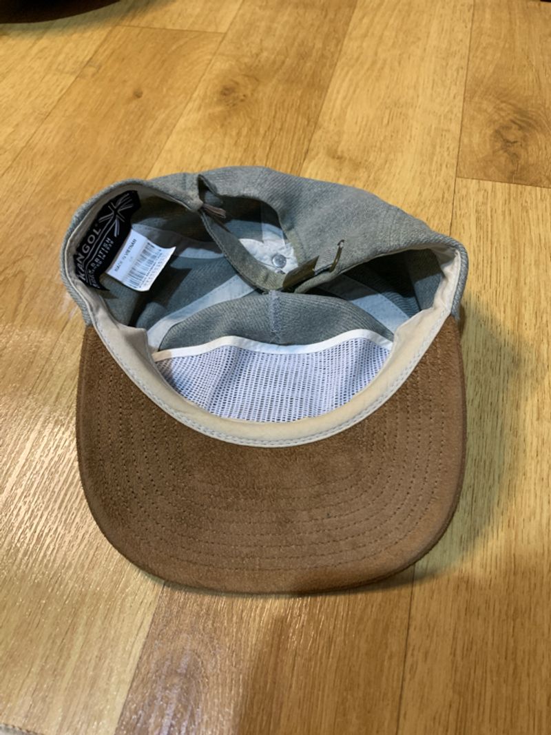 Topi Vintage Kangol Twotone, foto 5