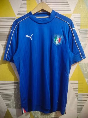 Jersey Puma Home Italia 2016 Euro Season