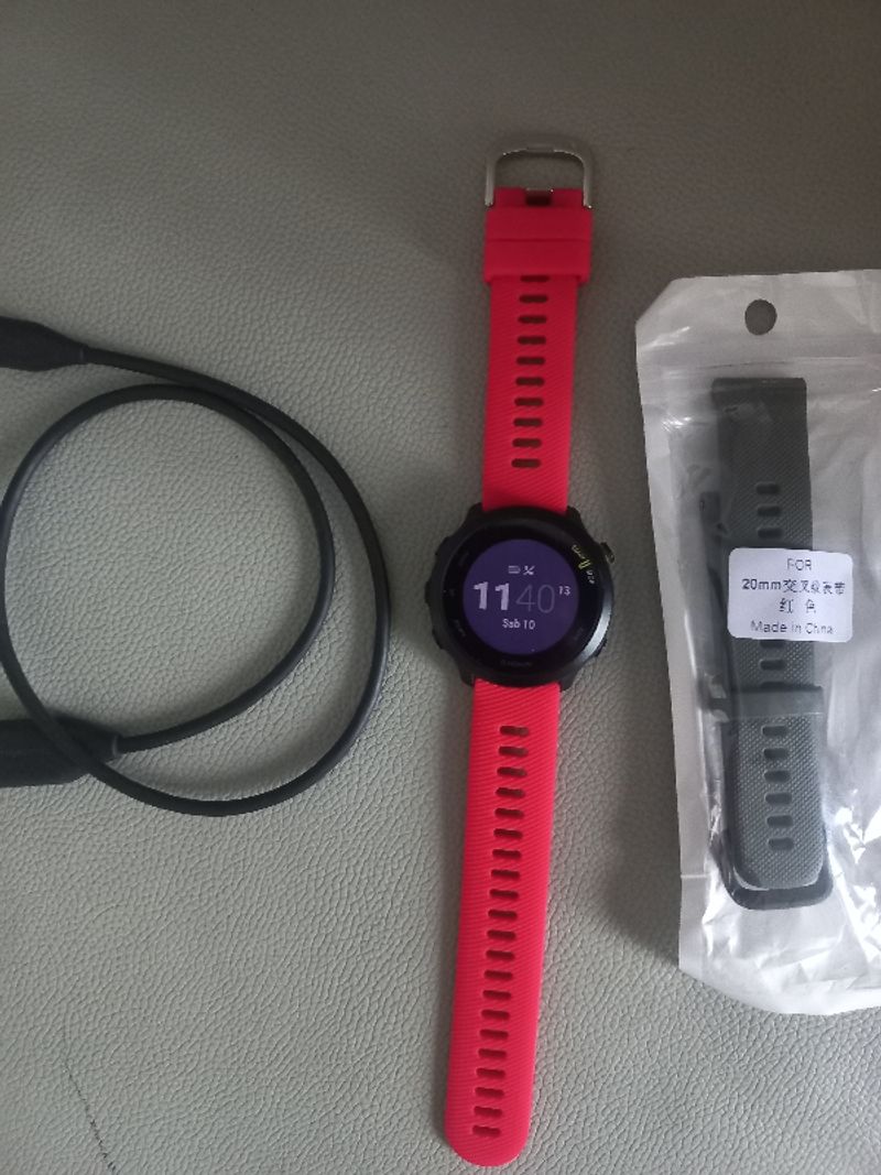 Jam Tangan Garmin Forrunner 55, foto 3