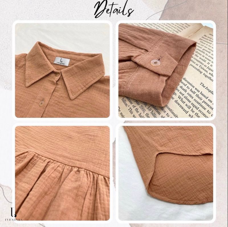 Naya Blouse Lyradyba, foto 2