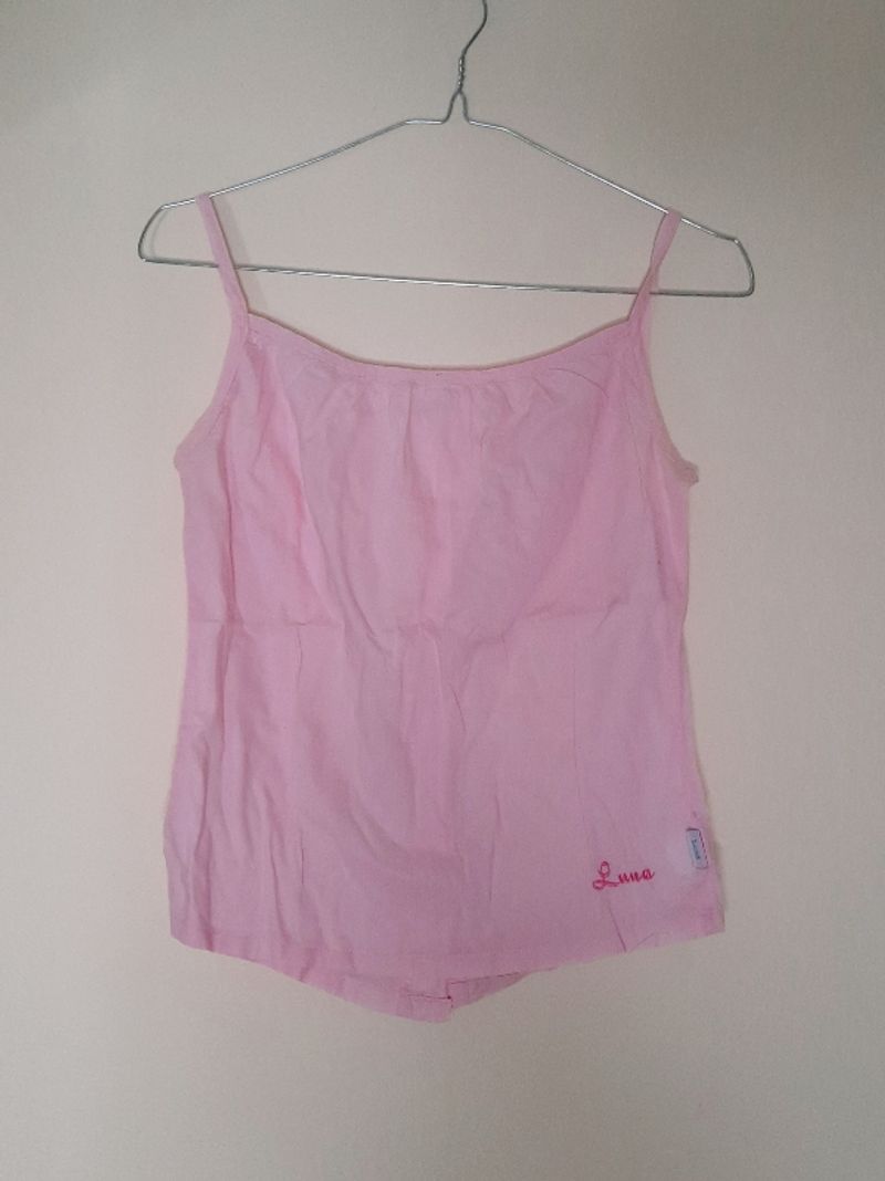 Paket pink camisole top, foto 4