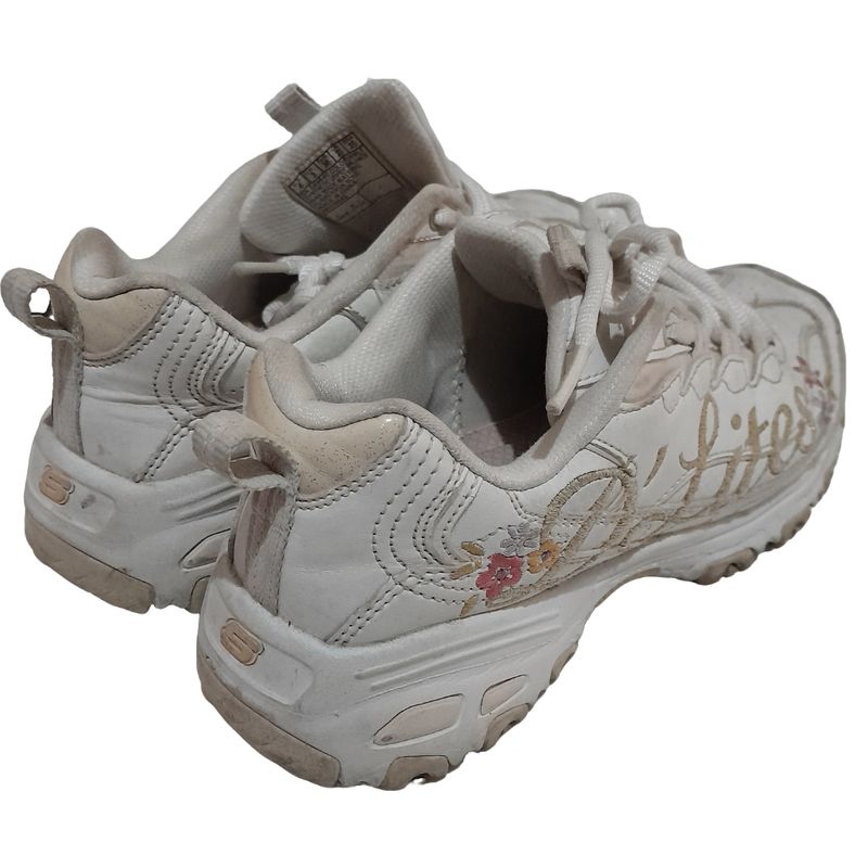 Skechers D'Lites (Wanita), foto 2