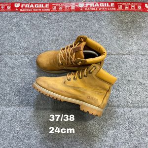 Boots Big Star Yellow 7inch