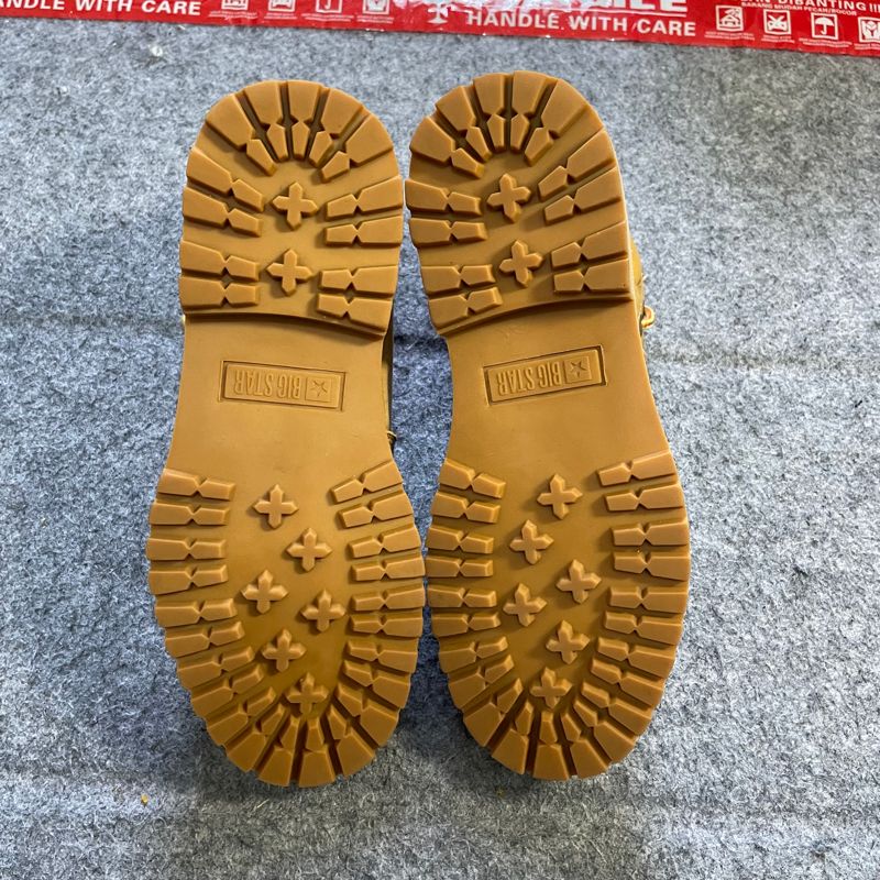 Boots Big Star Yellow 7inch, foto 6