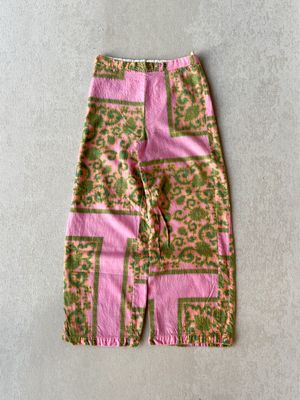 Comme Des Garcons Etnic Wool Kullots