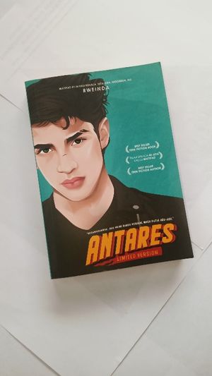 ANTARES (LIMITED VERSION)