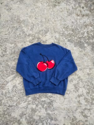 KIRSH Casual Sweater Pria navy