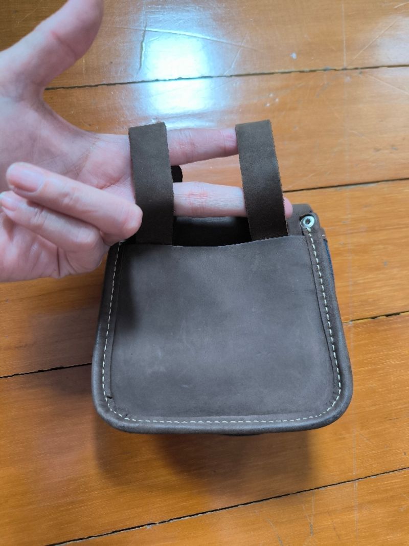 Belt Bag Armani Jeans, foto 3