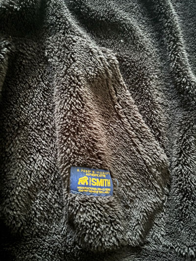 HOODIE BULU SMITH, foto 2