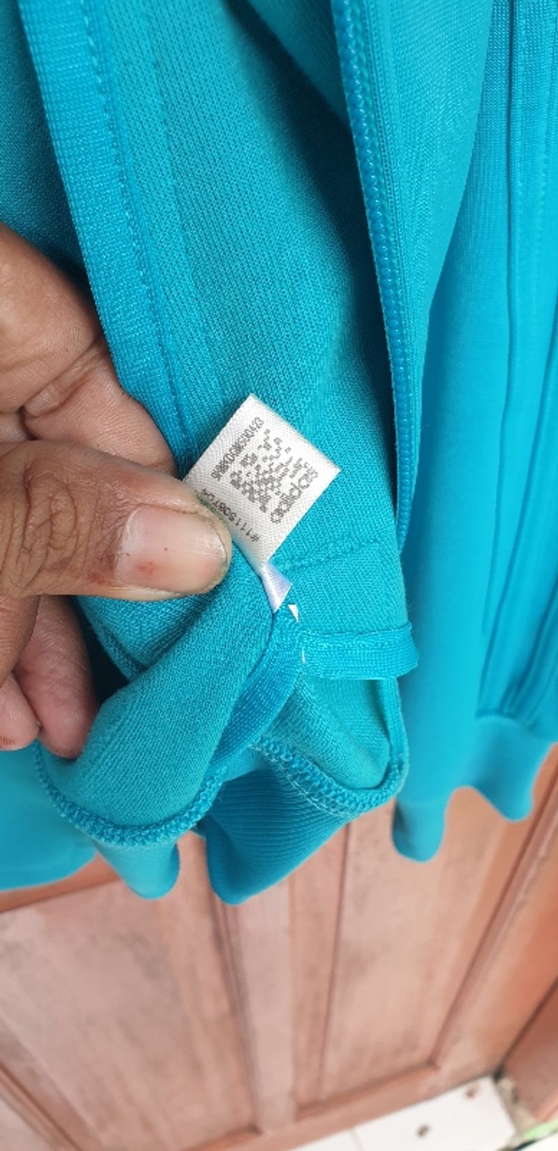 Tracktop adidas x pharrell williams, foto 5