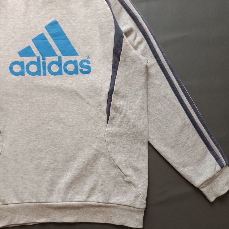 Adidas 3-Stripes Crew Sweatshirt, foto 5