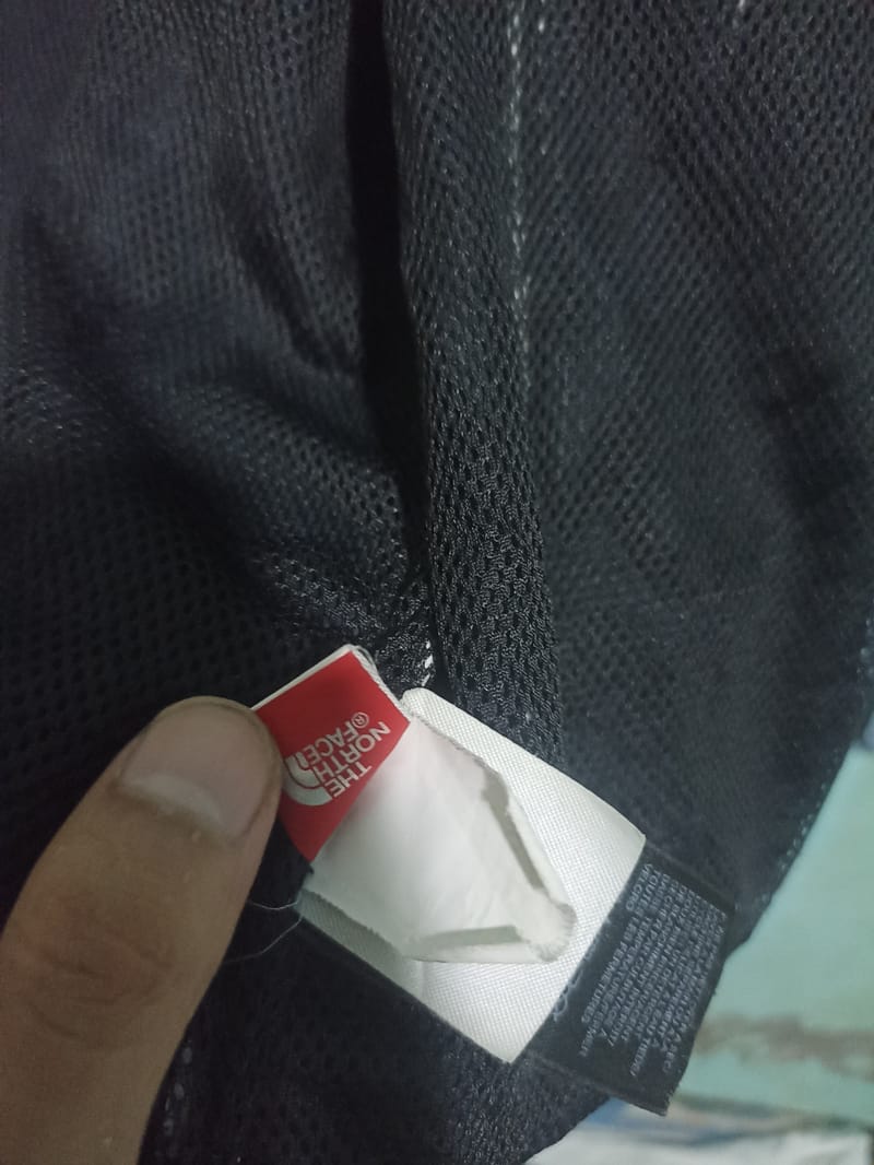 The North Face Gorpcore Track jacket Pria black, foto 4