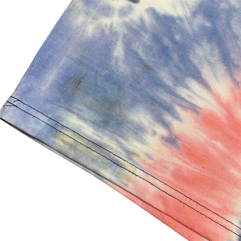 Tshirt Kith Summer Tie Dye, foto 4