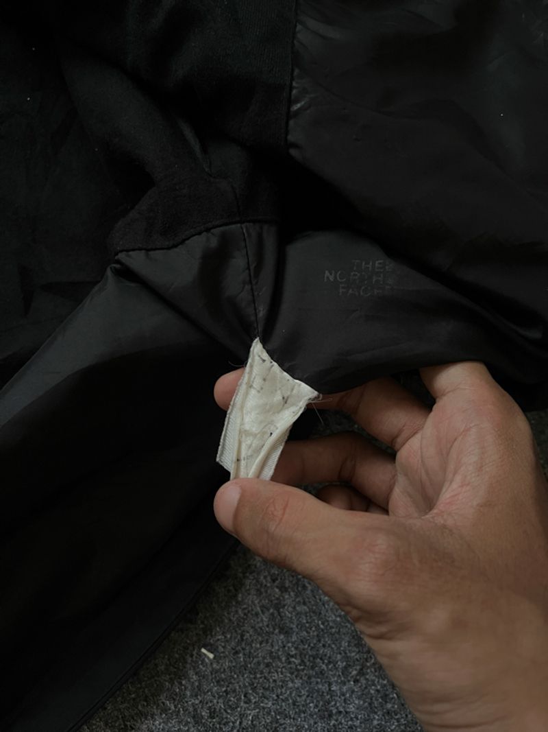 jaket tnf Tne north face Hyvent, foto 10