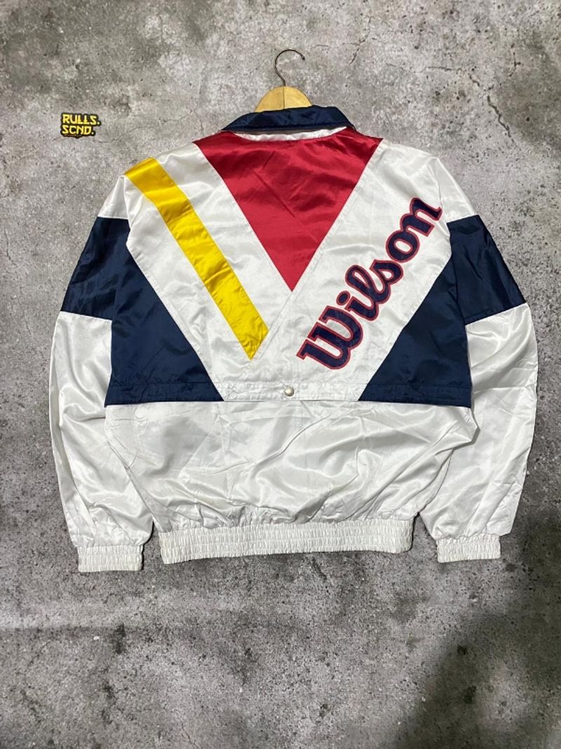 Windbreaker Wilson vintage, foto 2