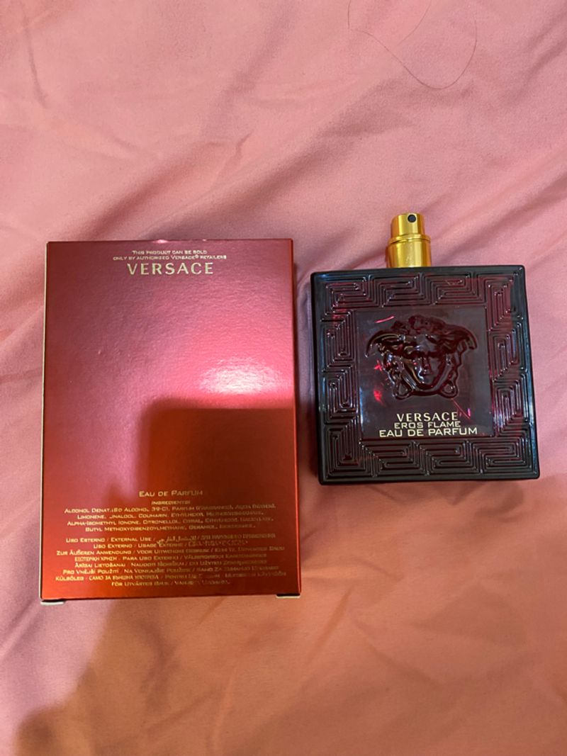 Versace Eros Parfume, foto 3