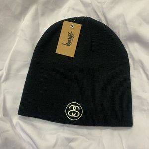 Stussy small ss link skullcap beanie