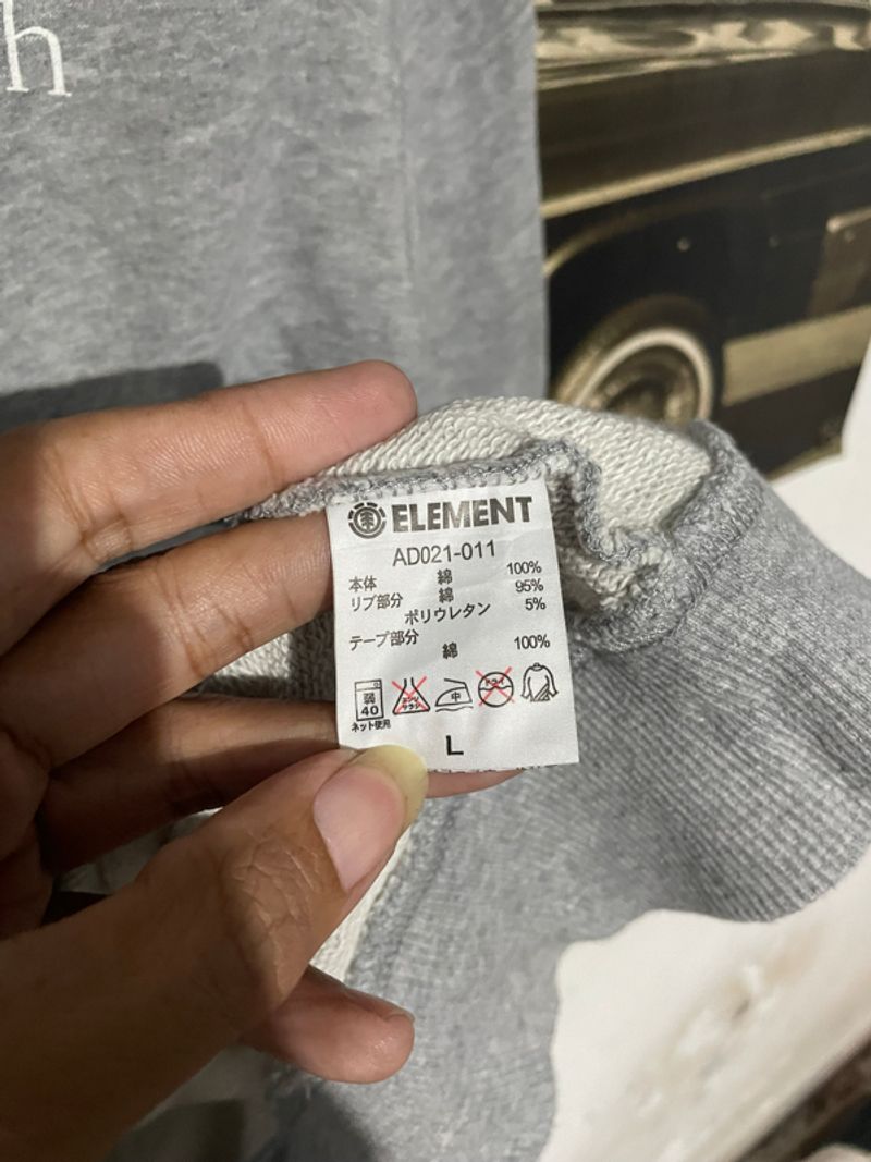 Zip hoodie element, foto 6