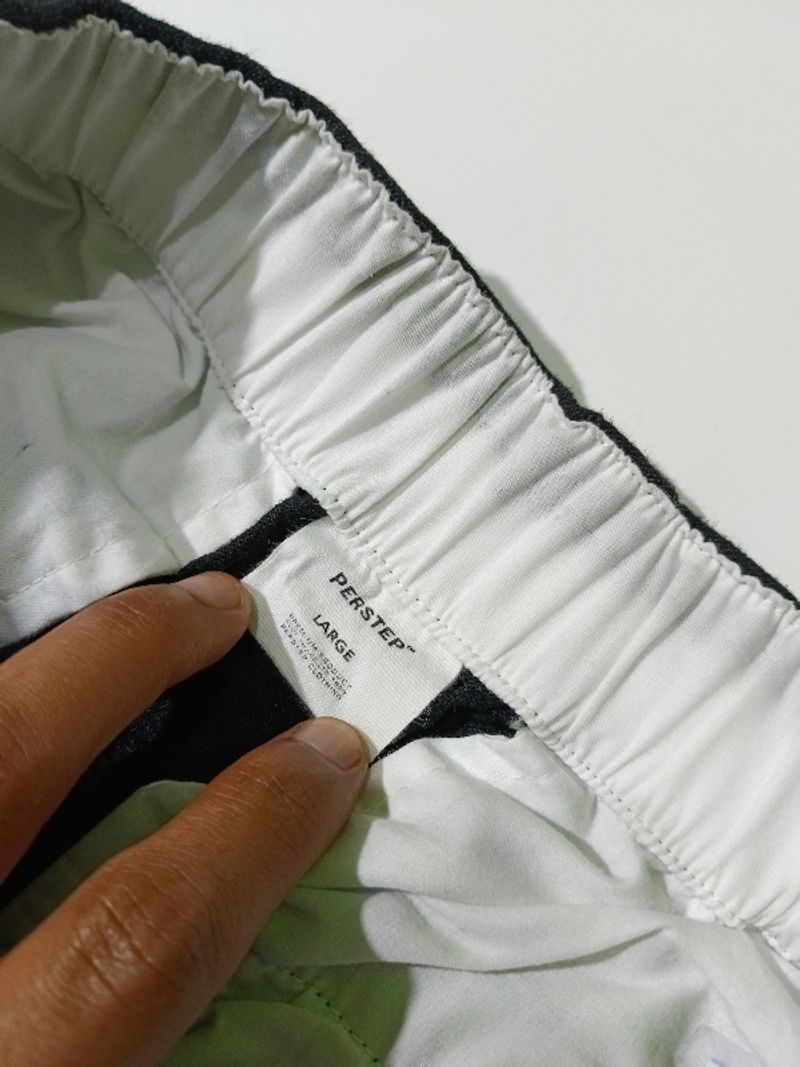 PERSTEP CARGO PANTS BLACK, foto 5