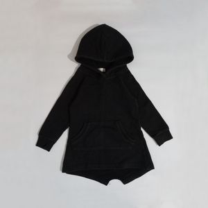 The Aka Atasan Hoodie Lengan Panjang untuk Anak