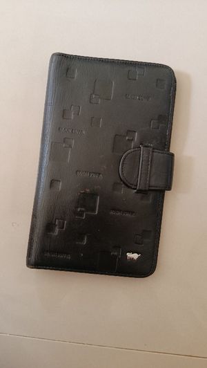 Dompet wanita / braun buffle