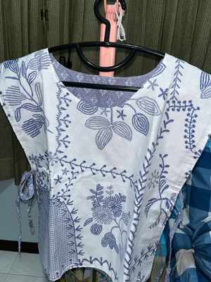 Vest batik