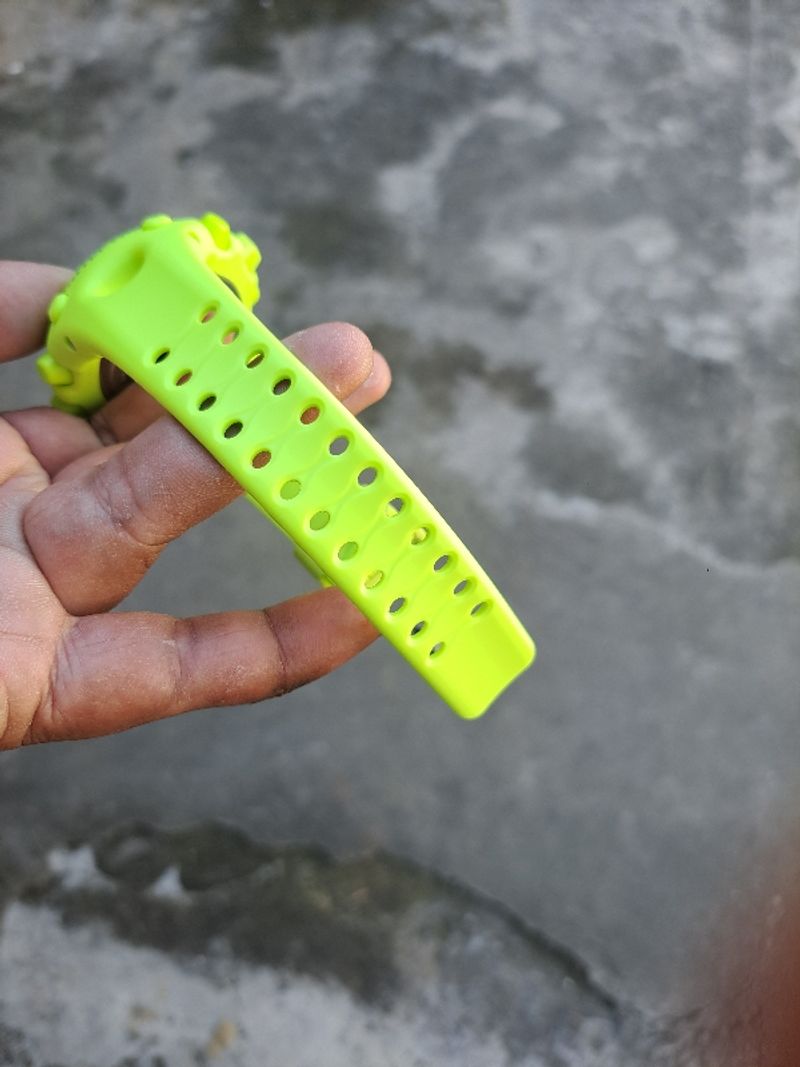 CASIO G SHOCK GA-V01-9ADR CORONA VIRUS, foto 4