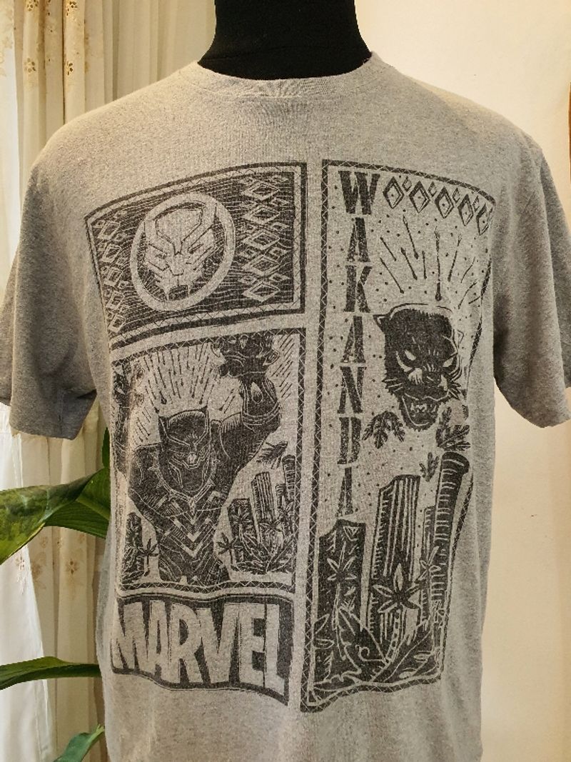 KAOS UNISEX MARVEL, foto 3