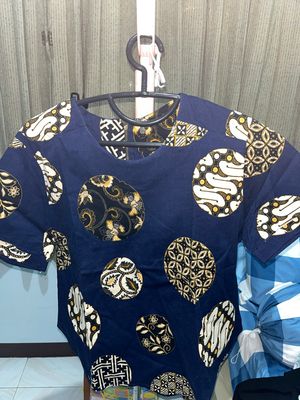 Atasan batik