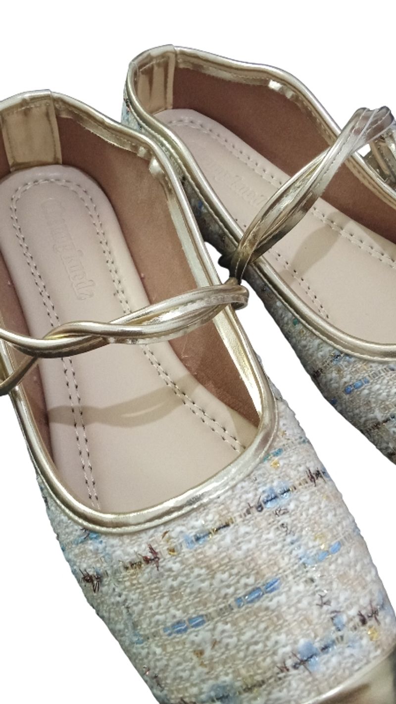 Flatshoes Kanvas Blink NEW, foto 4