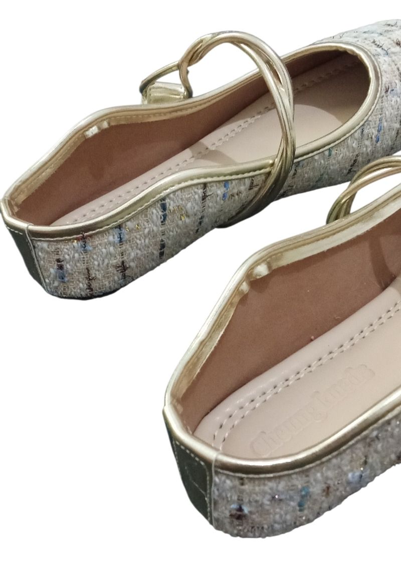 Flatshoes Kanvas Blink NEW, foto 3