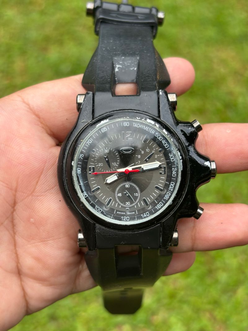 JAM OAKLEY HOLESHOT (6), foto 2